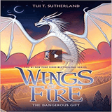 The Dangerous Gift ( Wings of Fire #14 )