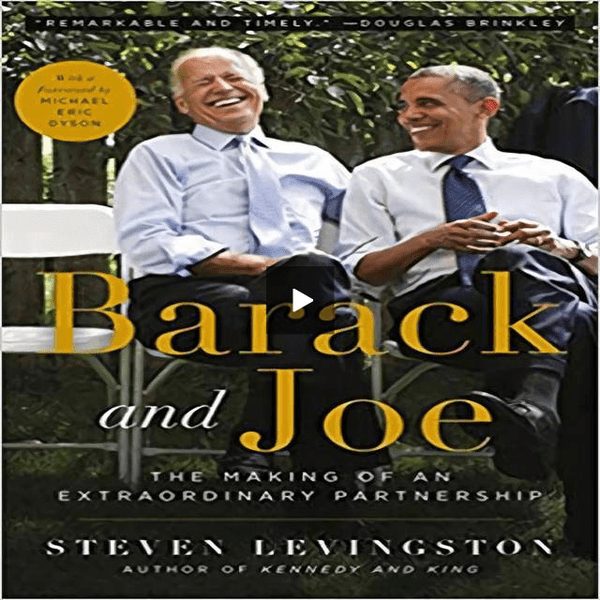 Joe Biden: The Biography
