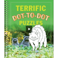 Terrific Dot-to-Dot Puzzles