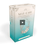 Self-Care: Inspirational Card Deck and Guidebook ( Inner World )