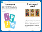 Tarot Book & Card Deck: Includes a 78-Card Marseilles Deck and a 160-Page Illustrated Book (Sirius Oracle Kits)