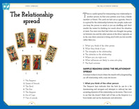 Tarot Book & Card Deck: Includes a 78-Card Marseilles Deck and a 160-Page Illustrated Book (Sirius Oracle Kits)
