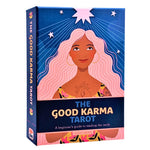 The Good Karma Tarot: A Beginner's Guide to Reading the Cards [With Book(s)]
