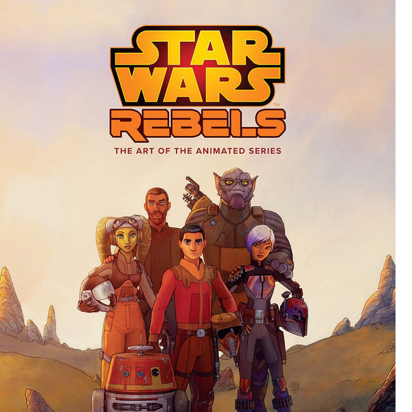 The Art of Star Wars Rebels