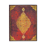 Golden Trefoil Hardcover Journals Ultra 144 Pg Lined Golden Trefoil (Golden Trefoil)