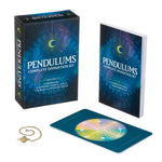 Pendulums Complete Divination Kit: A Pendulum, 8 Divining Charts and a 128-Page Illustrated Book [With Book(s)] (Sirius Oracle Kits)