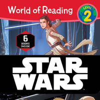 Star Wars Set (World of Reading)