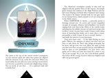 Dark Magick Oracle: Reveal the Light Within (36 Gilded Cards and 112-Page Full-Color Guidebook)