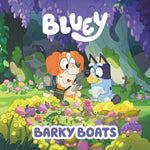 Bluey: Barky Boats (Bluey)