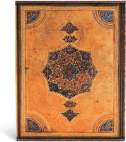 Safavid Hardcover Journals Ultra 144 Pg Lined Safavid Binding Art (Safavid Binding Art)