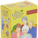 The Golden Girls: Magnet Set (Rp Minis)