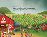 Right This Very Minute: A Table-To-Farm Book about Food and Farming