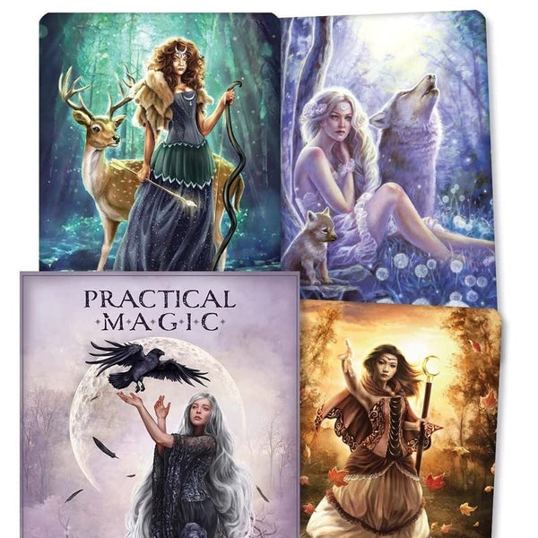 Practical Magic Oracle: An Oracle for Everyday Enchantment