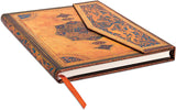 Safavid Hardcover Journals Ultra 144 Pg Lined Safavid Binding Art (Safavid Binding Art)