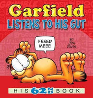 Garfield Listens to His Gut