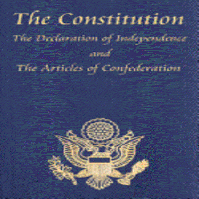 The Constitution of the United States of America, with the Bill of Rights and All of the Amendments