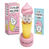 It's Me, the Good Advice Cupcake!: Talking Figurine and Illustrated Book ( Rp Minis )