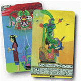 Xultun Tarot: The Maya Tarot Deck