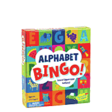 Alphabet Bingo ( Alphabet Bingo )