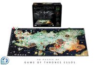 4D Game of Thrones: ESSO: ESSO ( 4D Cityscape )
