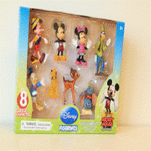 Disney Classic Characters 8 Pack
