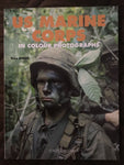 U.S. Marine Corps in Colour Photographs
