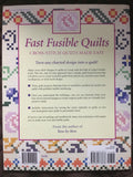 Fast, Fusible Quilts: Cross-Stitch Quilts Made Easy