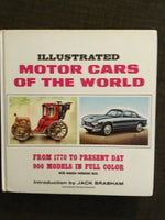 Illustrated Motor Cars of the World