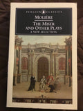 The Miser and Other Plays: A New Selection