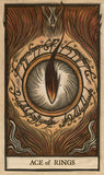 The Lord of the Rings Tarot Deck and Guide