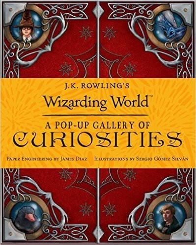 J.K. Rowling's Wizarding World: A Pop-up Gallery of Curiosities